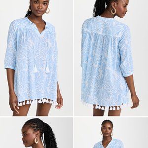 Roberta Roller Rabbit Serafina Tunic Size XS BRAND NEW TAGS ON